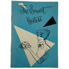 Rival Manufacturing Ice Makers Advertising Brochure Booklet Smart Hostess 1950s - Little Elm - US