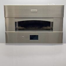 Monogram 30 Smart Hearth Oven ZEP30SKSS Indoor Electric Pizza Oven 80F-1300F - Longmont - US"