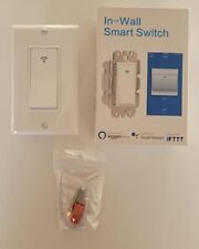 in-Wall Smart Switch - Works with Voice and Smartphone Alexa & Google Smart Home - US