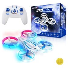 Force1 UFO 4000 Mini Drone for Kids BRAND NEW - LED Remote Control Drone