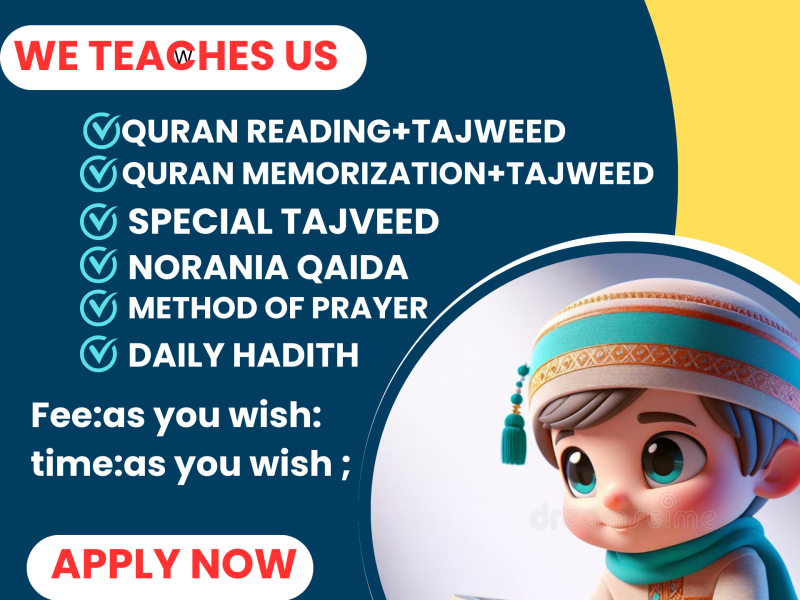 ONLINE QURAN TUTOR