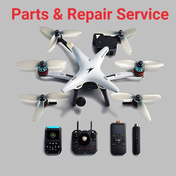 Drone Parts and Repair in Trois-Rivières, Canada