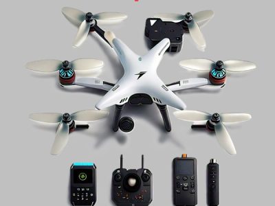 Drone Parts and Repair in Los Angeles, USA