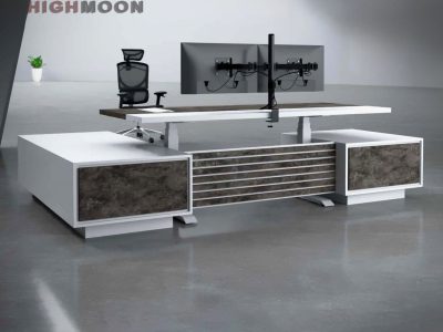 Premium Office Furniture at Highmoon Furniture Stores in Dubai