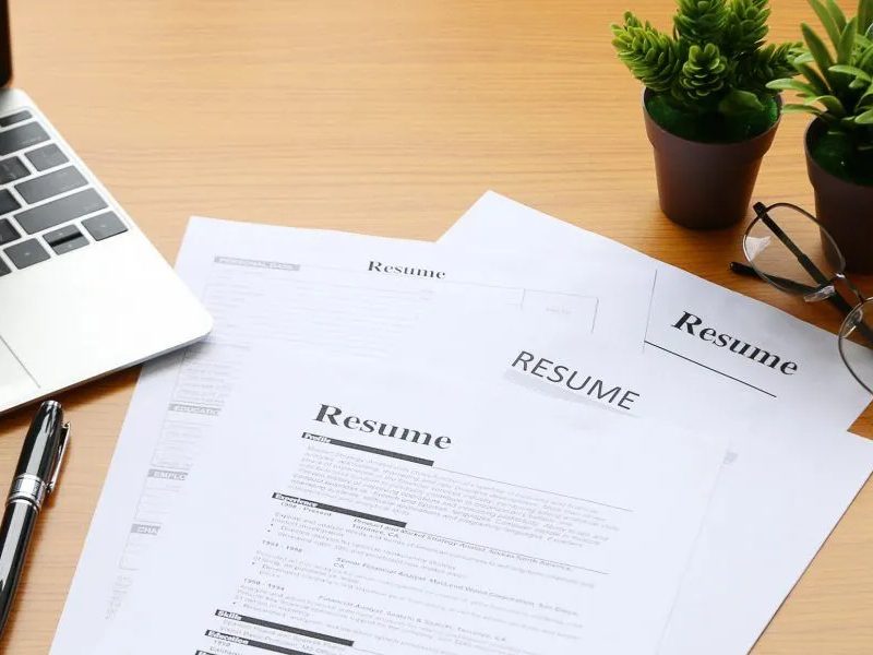 Professional Resume Writing Services in Chennai - Professional Resumes