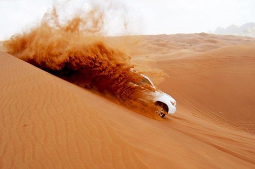 Dubai Desert Safari Discount Coupon - Upto 50% OFF