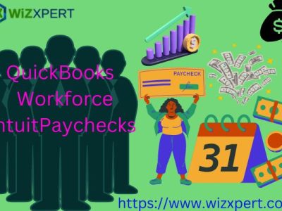 How to get QuickBooks Intuit Paychecks