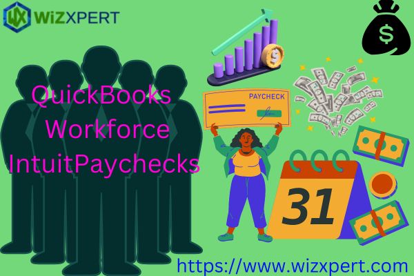 How to get QuickBooks Intuit Paychecks