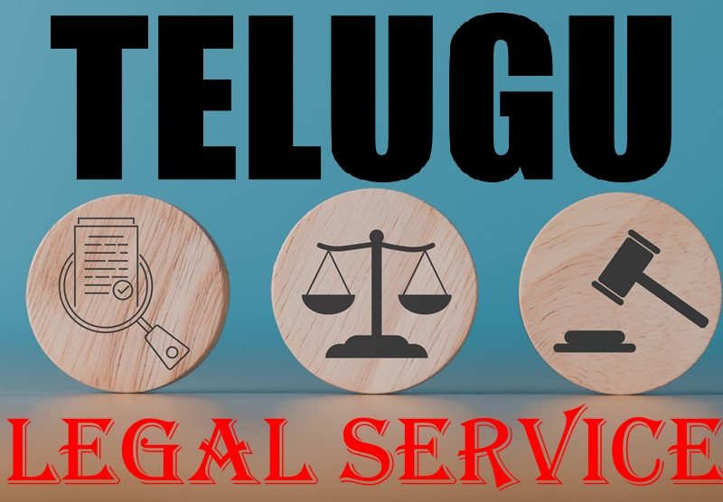 Legal Services for Telugu Speaking in New York, USA