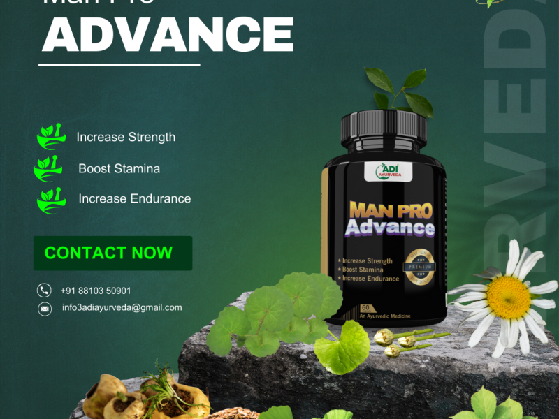 Testosterone increase by Ayurveda