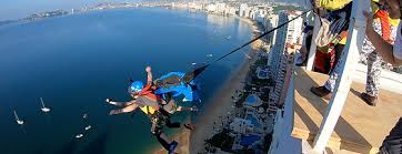 BASE Jumping Bridge