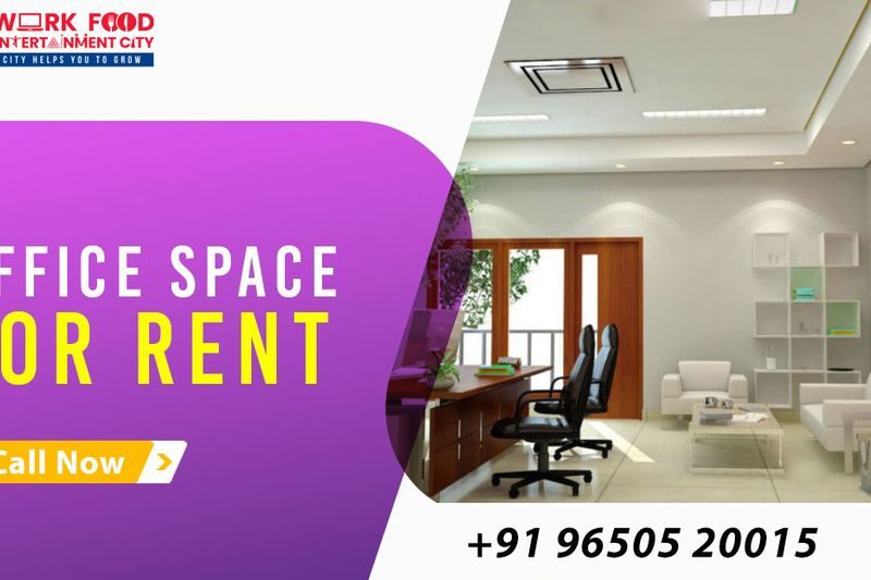 How Does The Modern Infrastructure Of WFECity Assist Growing Businesses And Startups Seeking Office Space For Rent in Dehradun?