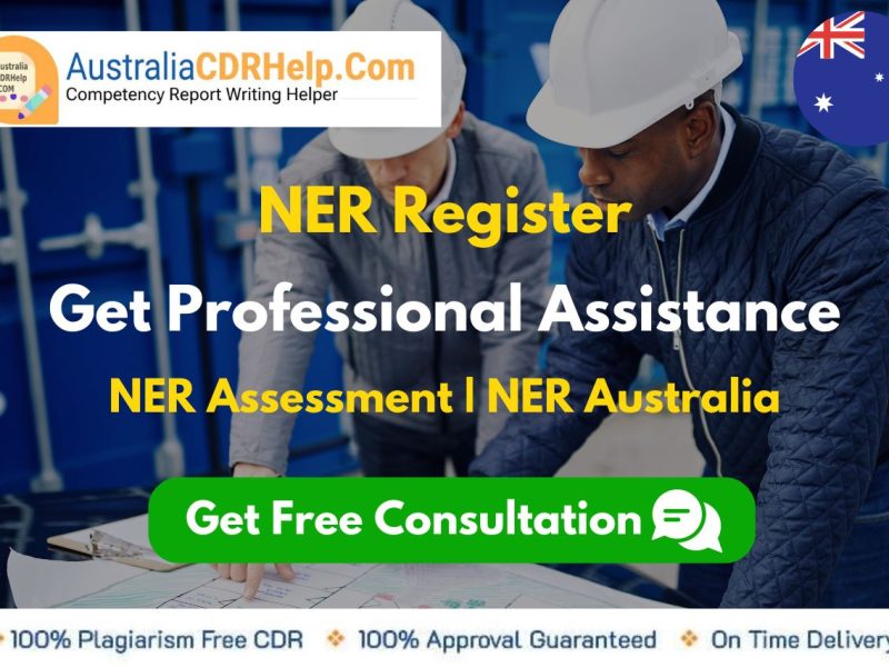 NER Register - Professional Assistance @ AustraliaCDRHelp.Com