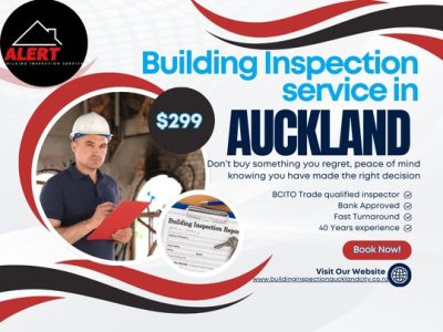 Building Inspection Services In Auckland At Affordable Rate