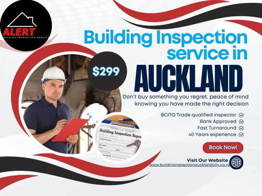 Building Inspection Services In Auckland At Affordable Rate