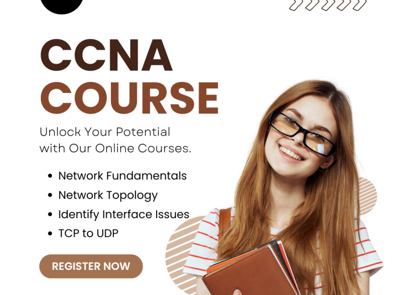 CCNA Training and Certification Course