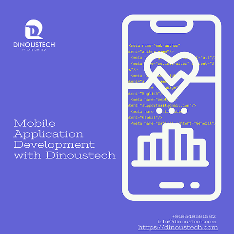 Mobile Application development in India