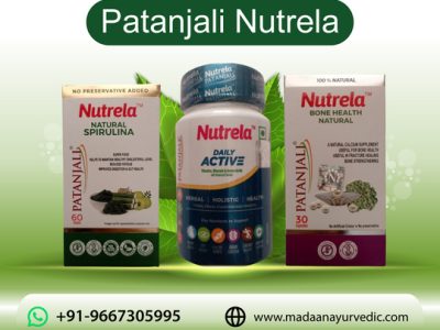 Patanjali Ayurvedic Product in New Delhi | Madaan Ayurvedic