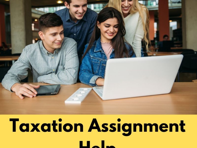 Get Expert Taxation Assignment Help – Up to 50% Off for a Limited Time!