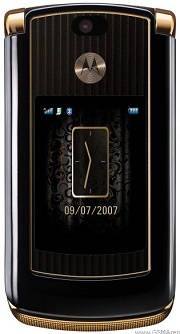 Motorola RAZR2 V8 Reviews, Comments, Price, Phone Specification
