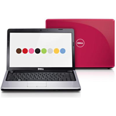 Dell Inspiron 4010 Brushed Red Laptop Reviews, Comments, Price, Specification