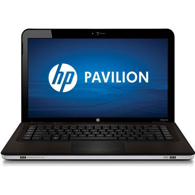 Hp pavilion dv5 нет изображения