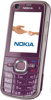 Nokia 6220 classic Reviews, Comments, Price, Phone Specification