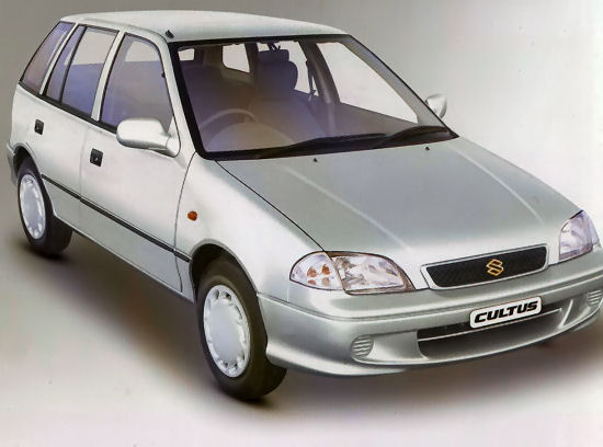 Pakistan Suzuki Cultus Car Reviews Comments Suggestions