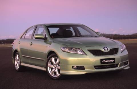 Pakistan Toyota Camry Reviews Comments Suggestions