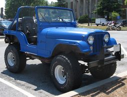 Pakistan Jeep CJ Reviews Comments Suggestions