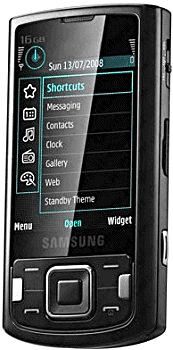 Samsung i8510 INNOV8 Reviews, Comments, Price, Phone Specification