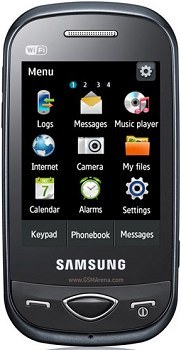 Samsung B3410W Ch@t Wifi Reviews, Comments, Price, Phone Specification