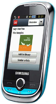 Samsung M3710 Corby Beat Reviews, Comments, Price, Phone Specification