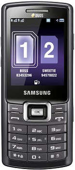 Samsung C5212 DUOS Reviews, Comments, Price, Phone Specification
