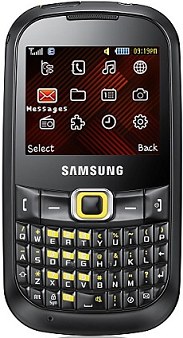 Samsung B3210 CorbyTXT Reviews, Comments, Price, Phone Specification
