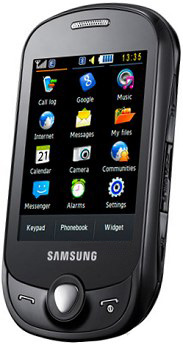 Samsung C3510 GenoA Reviews, Comments, Price, Phone Specification