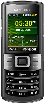 Samsung C3010S Reviews, Comments, Price, Phone Specification