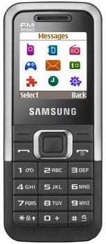 Samsung E1125 Reviews, Comments, Price, Phone Specification