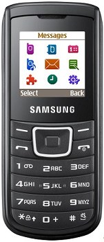 Samsung GT E1100 Reviews, Comments, Price, Phone Specification