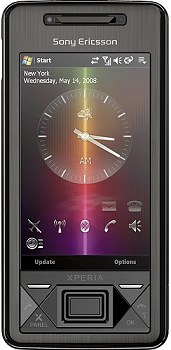 Sony Ericsson XPERIA X1 Reviews, Comments, Price, Phone Specification