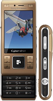 Sony Ericsson C905 Reviews, Comments, Price, Phone Specification