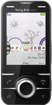 Sony Ericsson U100 Yari Reviews, Comments, Price, Phone Specification