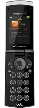 Sony Ericsson W980 Reviews, Comments, Price, Phone Specification