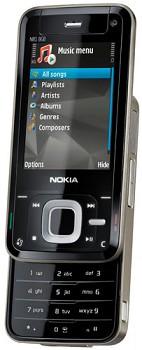 Nokia N81 8GB Reviews, Comments, Price, Phone Specification