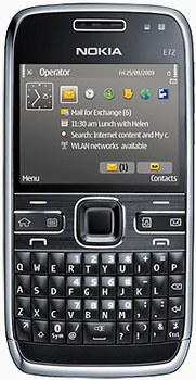 Nokia E72 Reviews, Comments, Price, Phone Specification