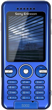 Sony Ericsson S302 Reviews, Comments, Price, Phone Specification