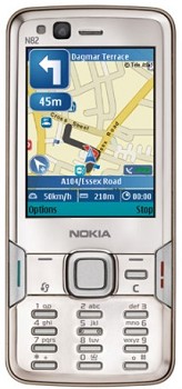 Nokia N82 Reviews, Comments, Price, Phone Specification