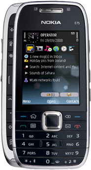 Nokia E75 Reviews, Comments, Price, Phone Specification