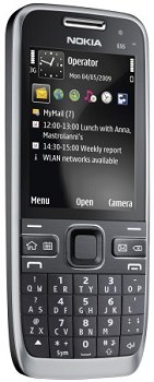 Nokia E55 Reviews, Comments, Price, Phone Specification