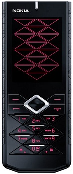 Nokia 7900 Prism Reviews, Comments, Price, Phone Specification
